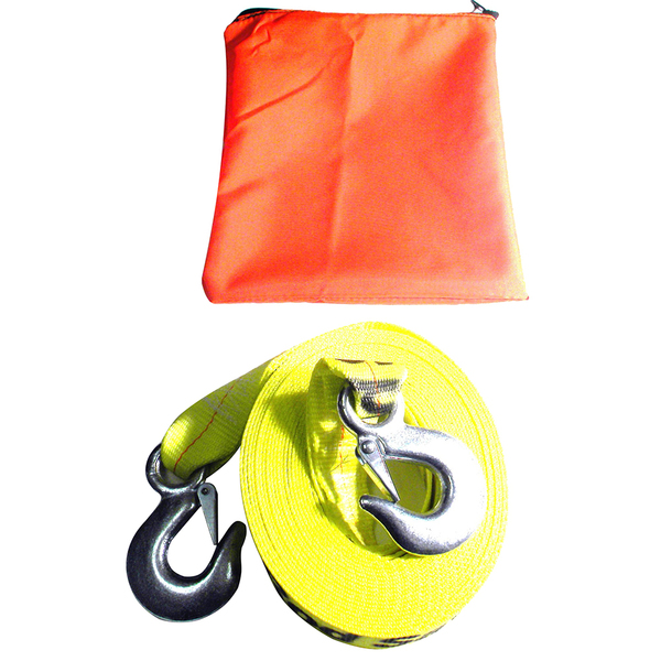 Rod Saver Ets Emergency Tow Strap 10,000 Lb ETS